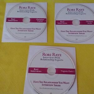RELATIONSHIP COACH  Rori Raye Interviews